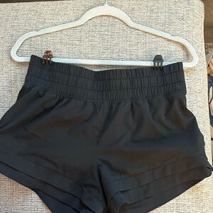 CALIA by Carrie Underwood Black Athletic Shorts